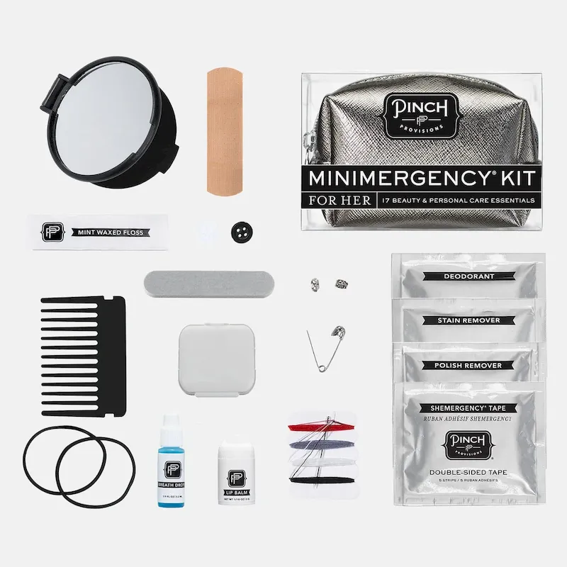 2025 Minimergency Kit boisterous - Gifts + Lifestyle