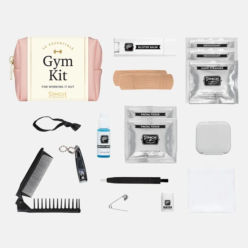 belated 2025 Gym Kit - Gifts + Lifestyle