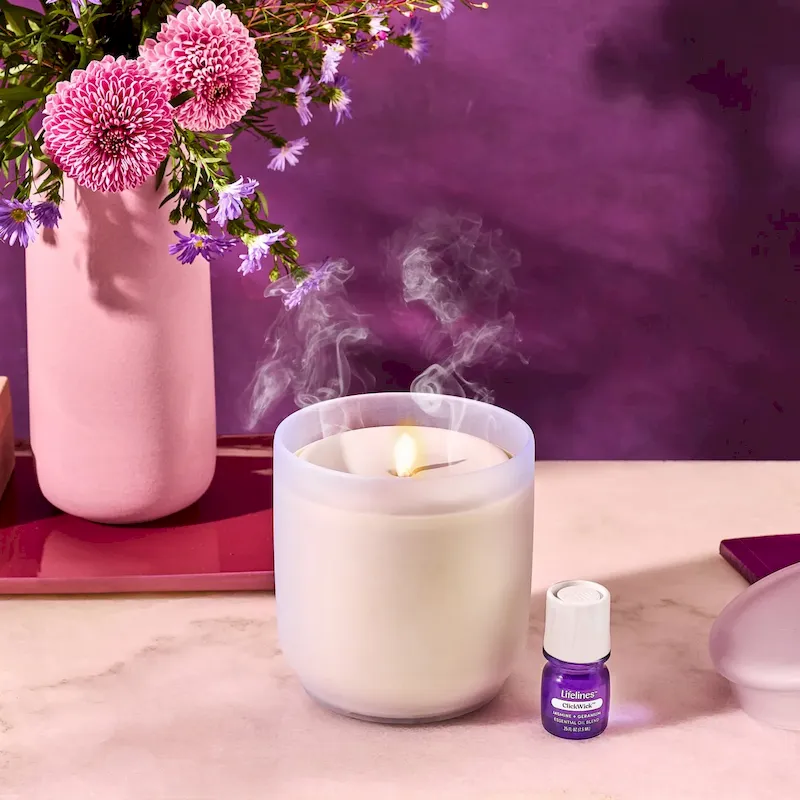 campus 2025 Flameless Candle Diffuser - Gifts + Lifestyle