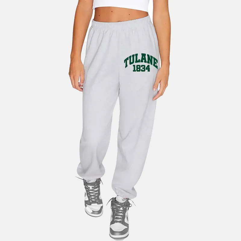 2025 Tulane Established Sweatpants Perfect - Sale