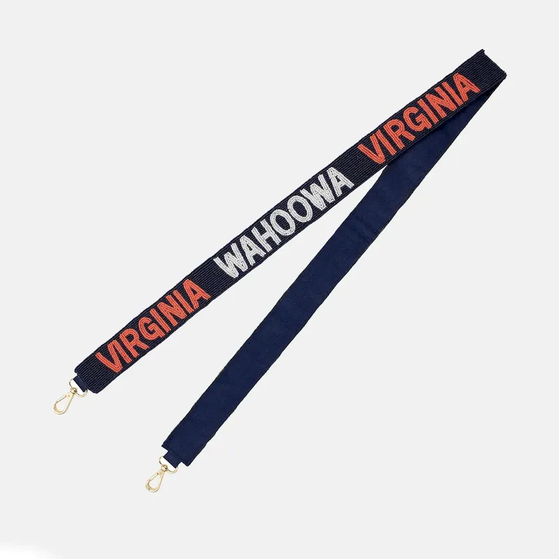 UVA Purse Strap comfortable - Gifts + Lifestyle